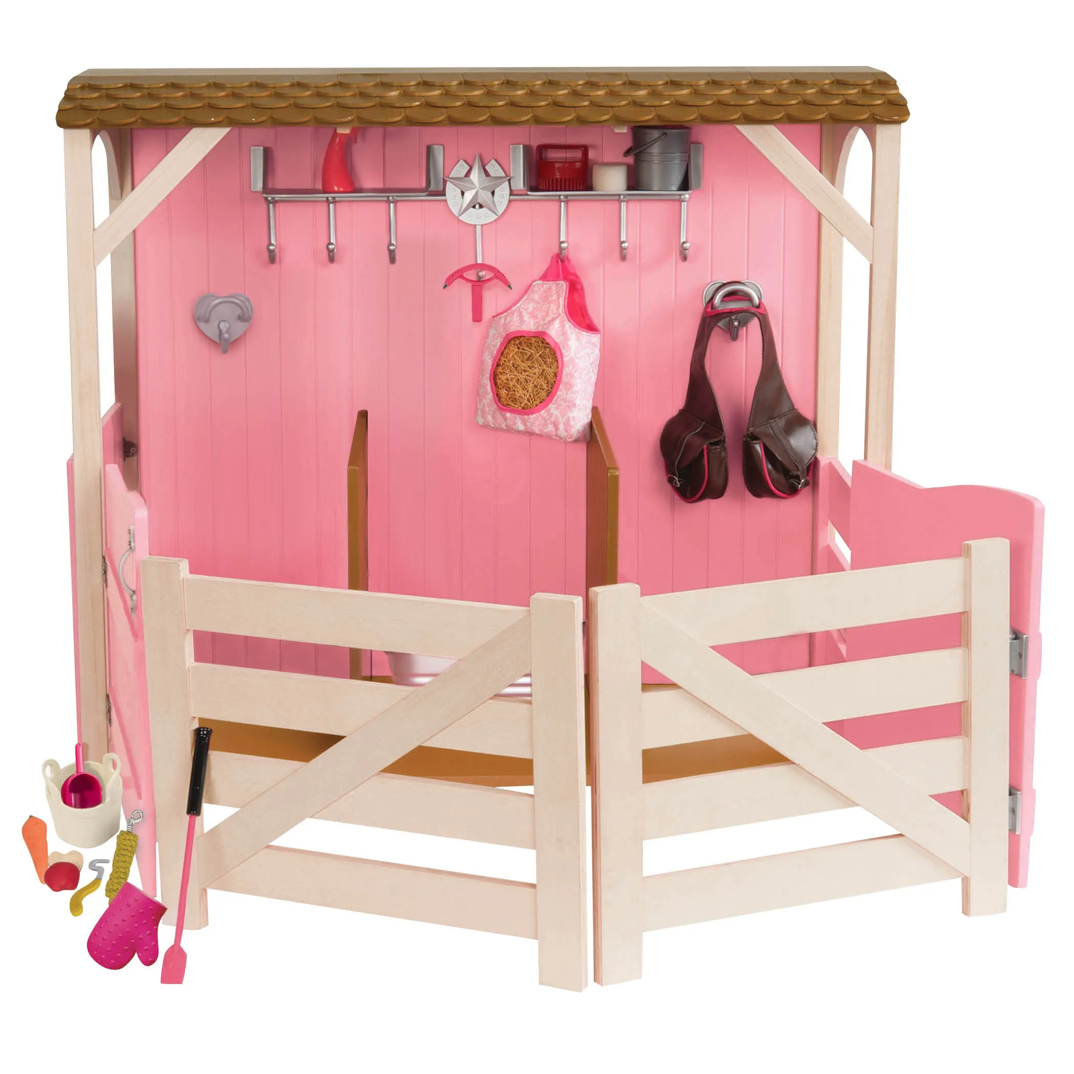 Our Generation Saddle-Up Stables