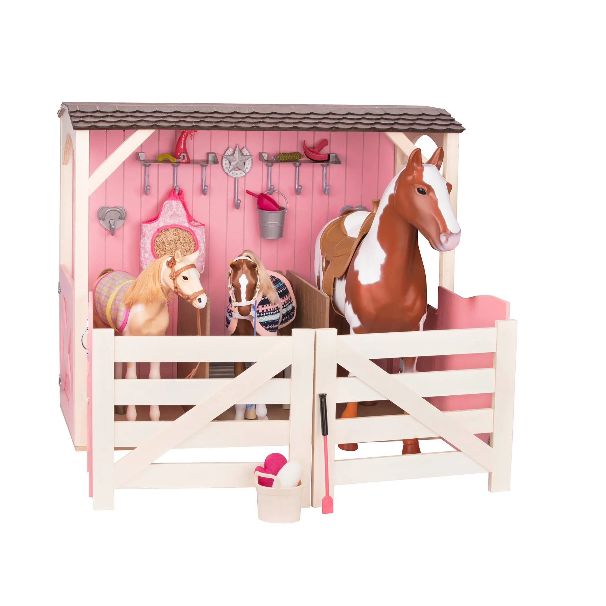 Our Generation Saddle-Up Stables
