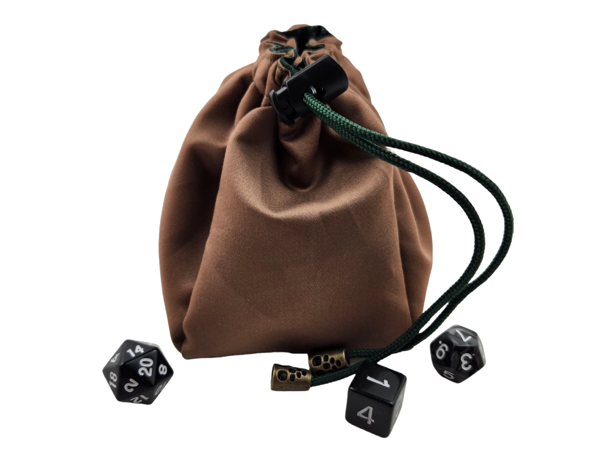 Owl Dice Bag