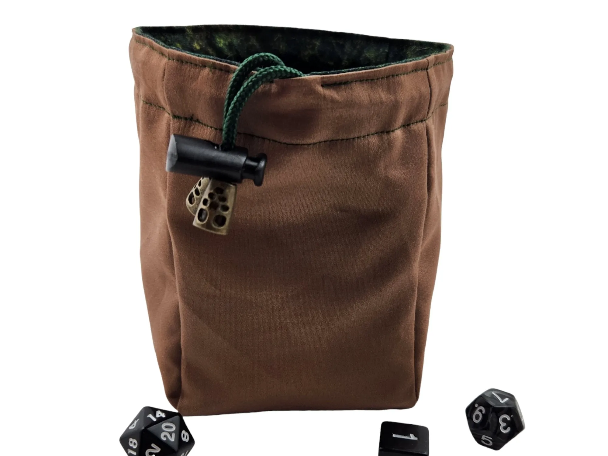 Owl Dice Bag