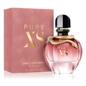 PACO RABBANE XS PURE FOR WOMEN EDP 80ML