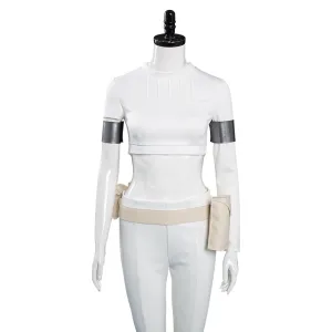Padme Amidala Halloween Carnival Suit Cosplay Costume Outfits