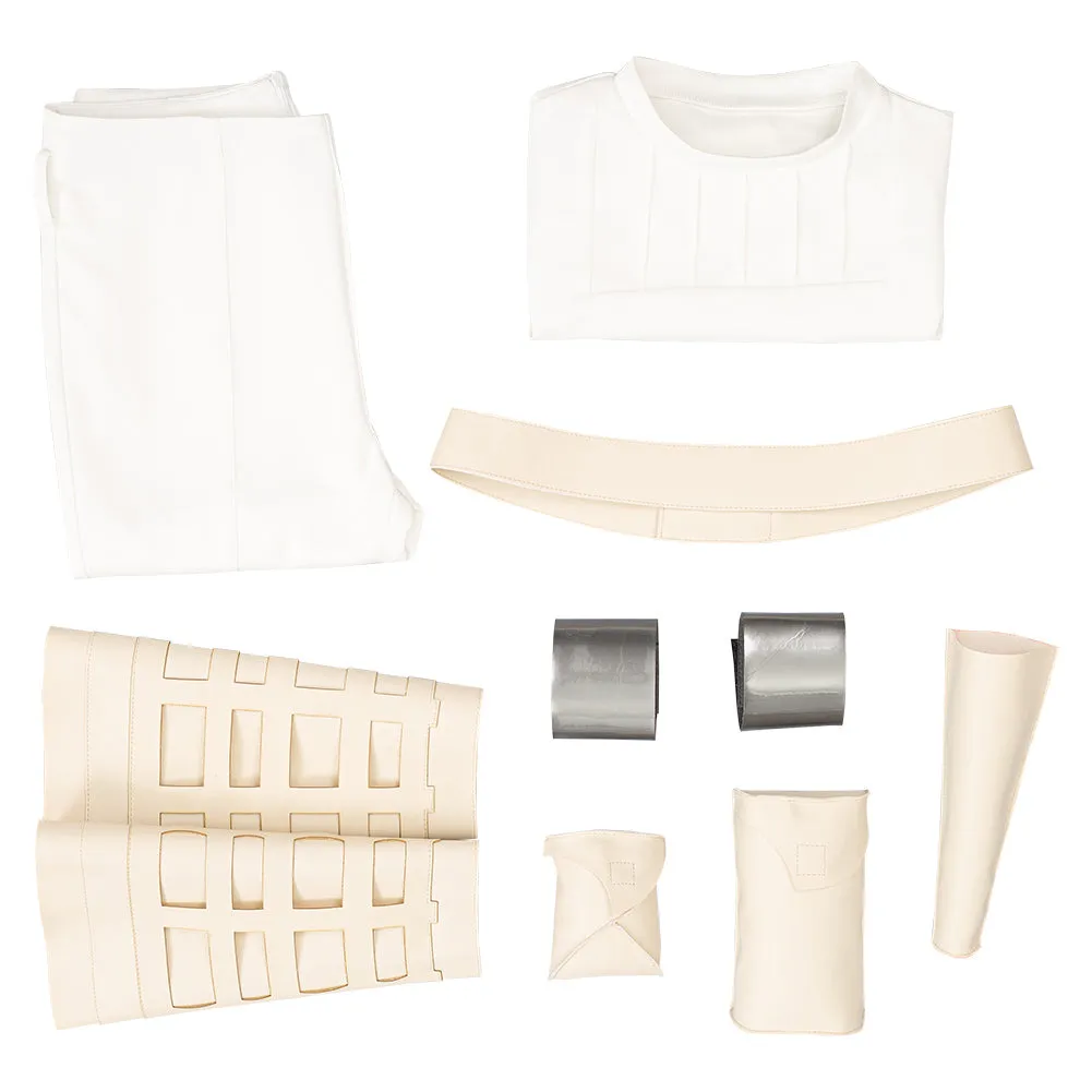 Padme Amidala Halloween Carnival Suit Cosplay Costume Outfits