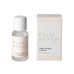 Palm Beach Collection - Aroma Oil 20ml - Vintage Gardenia