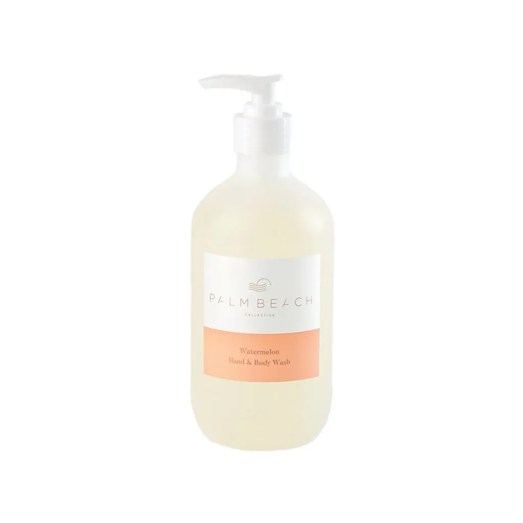 Palm Beach Collection - Hand & Body Wash 500ml - Watermelon