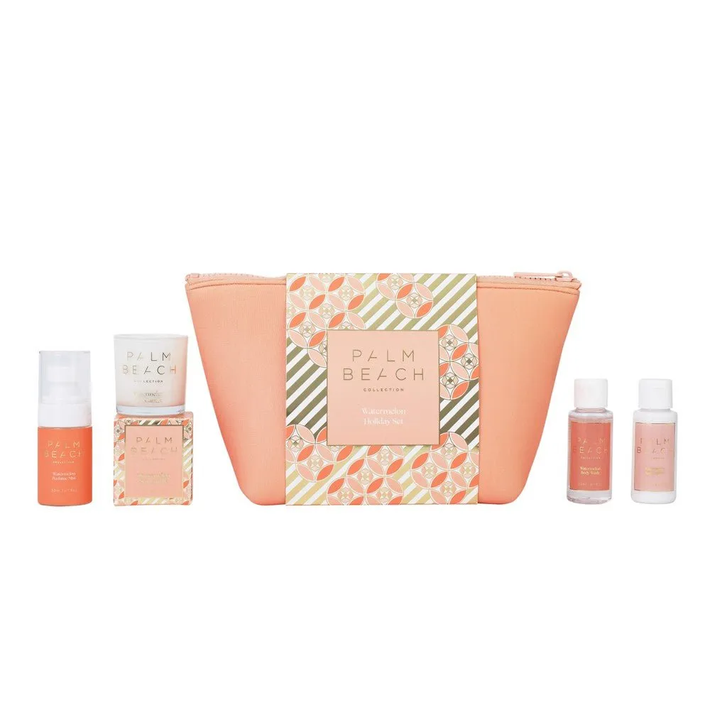 Palm Beach Collection - Holiday Set - Watermelon