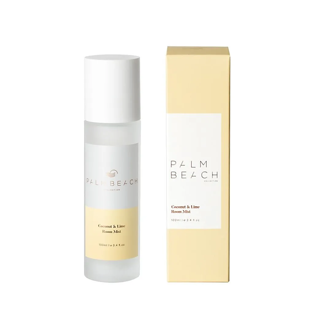 Palm Beach Collection - Room Mist 100ml - Coconut & Lime