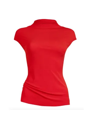 Paris Georgia Asymmetric Tee (More Colors)