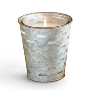 Park Hill Engagement Olive Bucket Candle