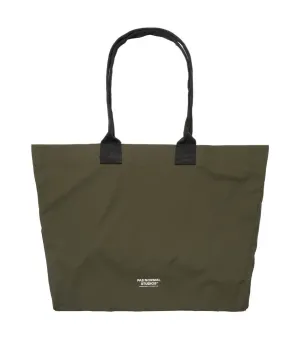 Pas Normal Studios - Logo Shield Tote Bag - Olive
