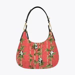 Peeking Panda Lark Bag