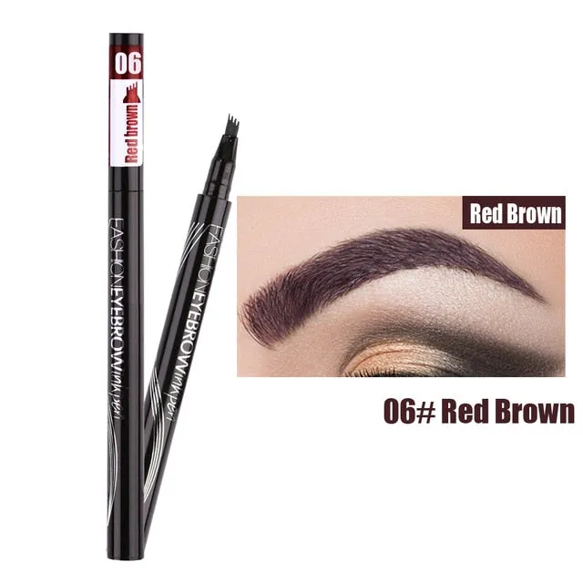 Peni Fashion Eyebrow Ink Pen BY BROW STYLIST
