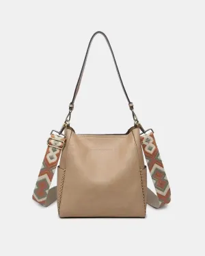 Penny 2-in-1 Bucket Bag with Guitar Strap