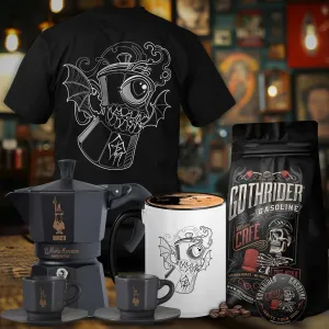 PercolaKiller Coffee Kit