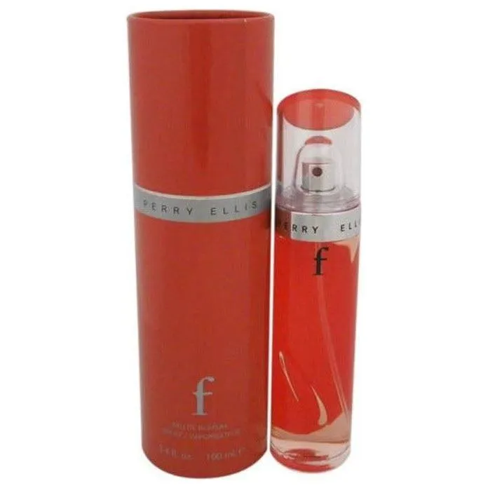 PERRY ELLIS F Perry Ellis women 3.4 oz 3.3 EDP perfume spray NEW IN BOX