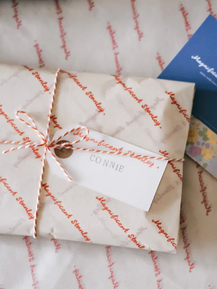 Personalised Gift Bag