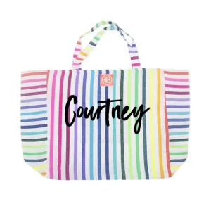 Personalized El Pablo Beach Bag