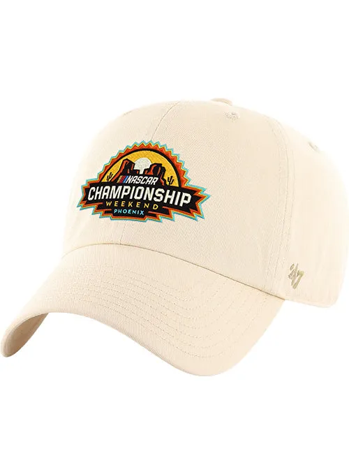 Phoenix Championship Weekend  Natural Clean Up Hat by '47 Brand