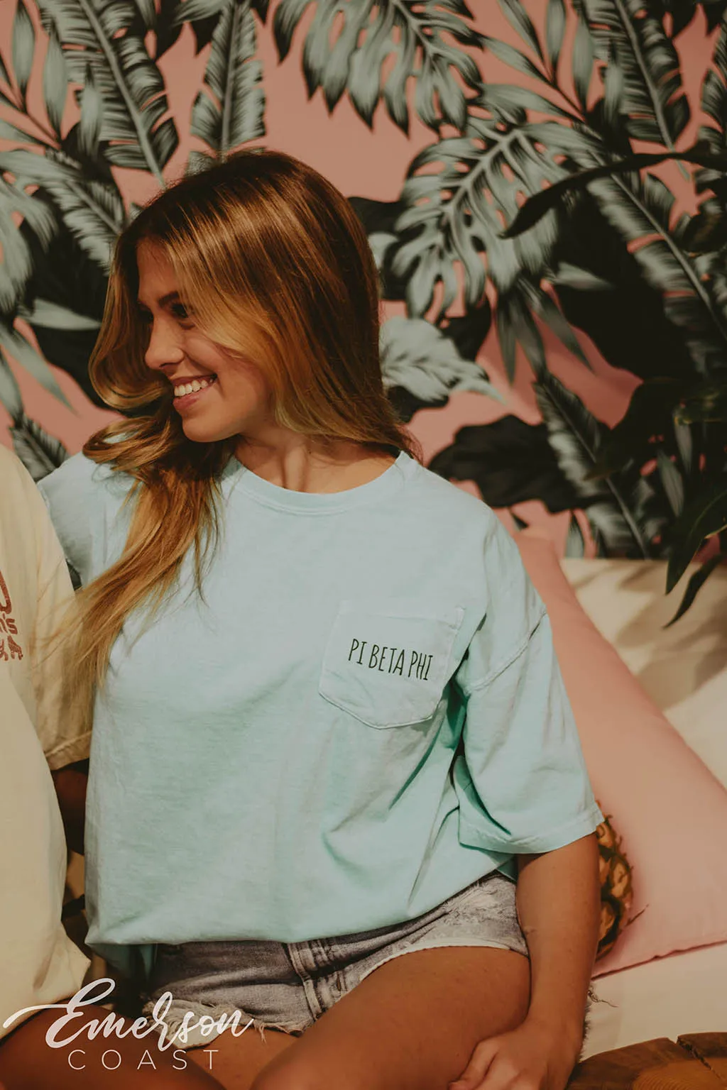 Pi Beta Phi Georgia Family Weekend Tshirt