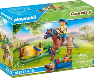 Playmobil 70523 Collectible Welsh Pony