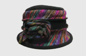 Polar Fleece Bucket Winter Hat