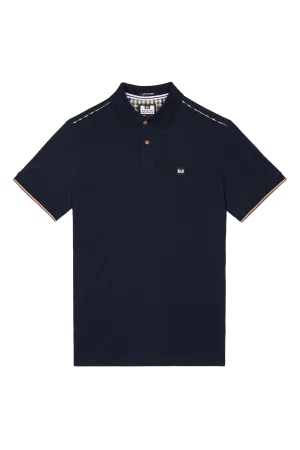 Polo Weekend Offender Sakai Navy