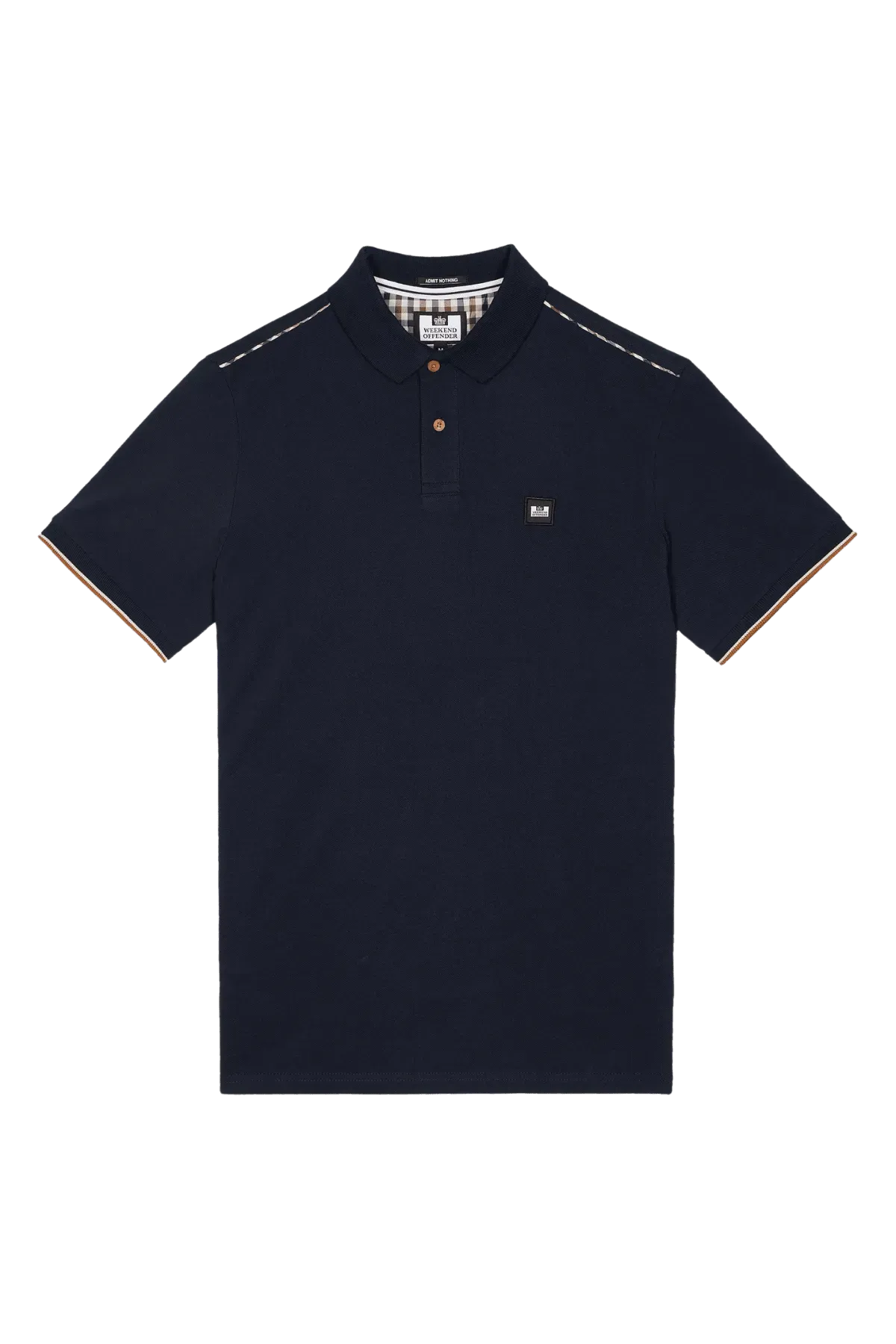 Polo Weekend Offender Sakai Navy