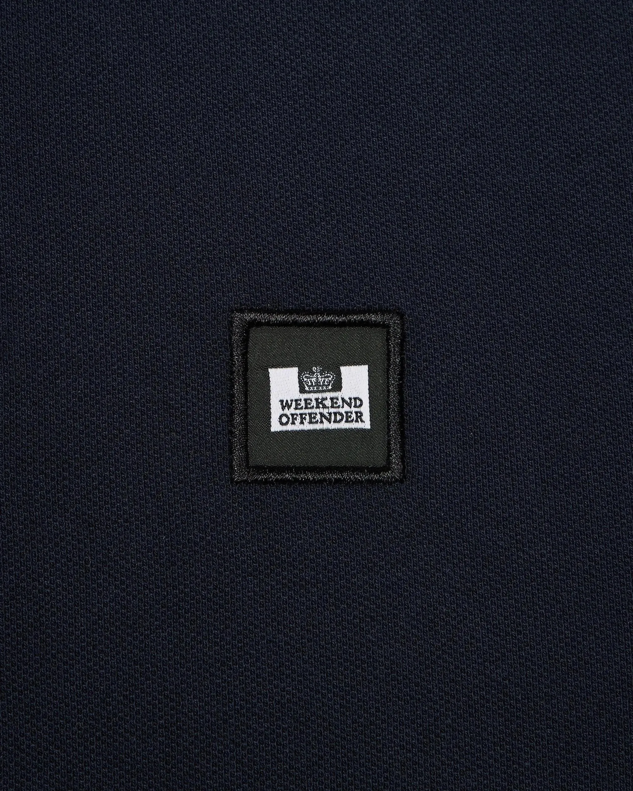 Polo Weekend Offender Sakai Navy