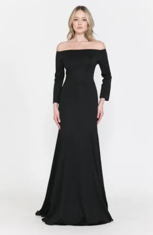 Poly USA Evening Gowns 8378