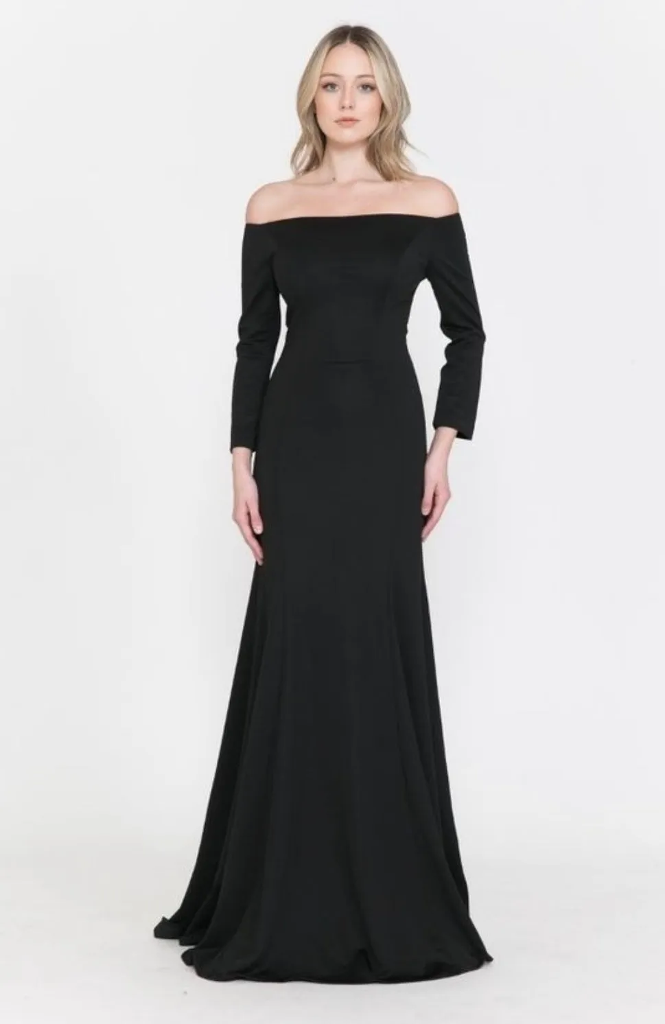 Poly USA Evening Gowns 8378