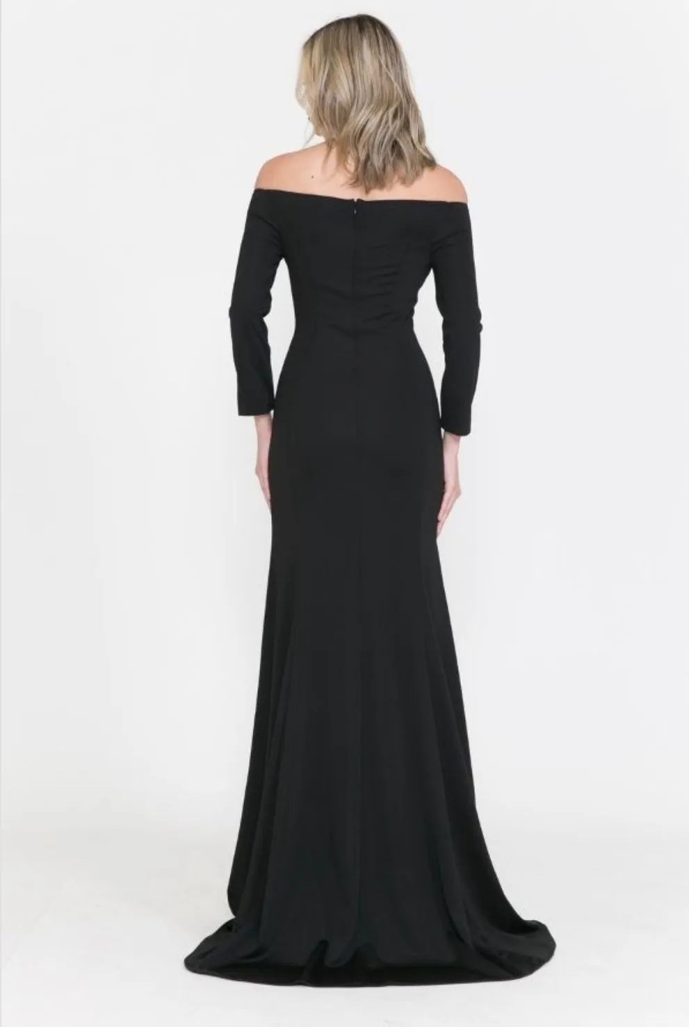 Poly USA Evening Gowns 8378