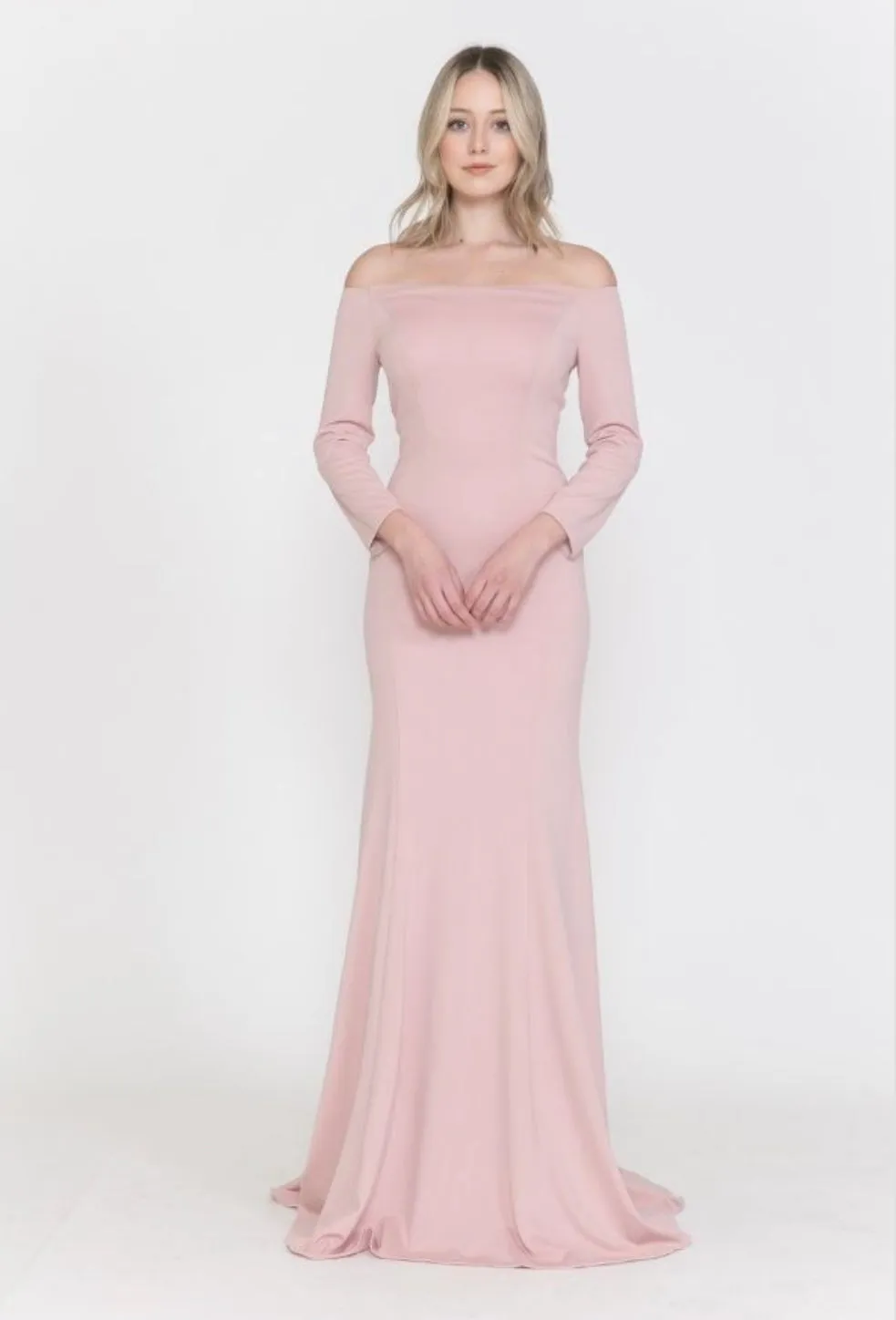 Poly USA Evening Gowns 8378