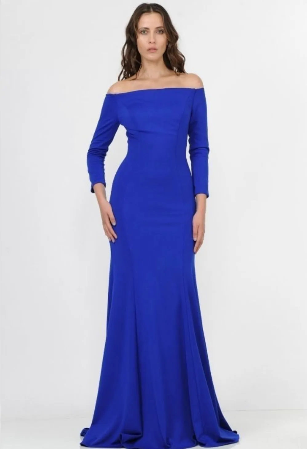 Poly USA Evening Gowns 8378