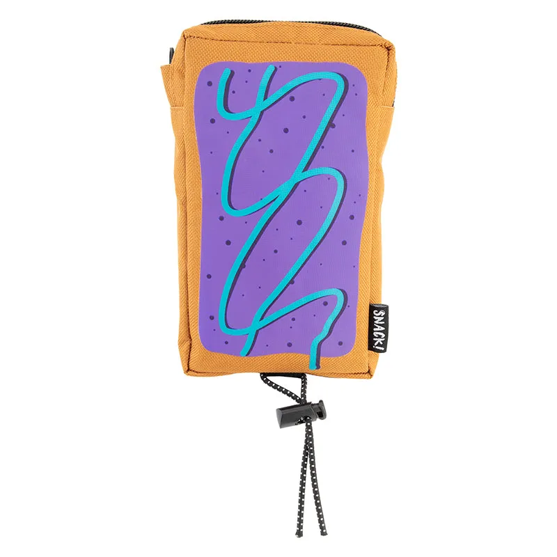 Pop Tart Pouch Bag