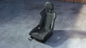 Porsche 3D-Printed Body Form Bucket Seat Inserts for 911 (992) & Cayman / Boxster (982)
