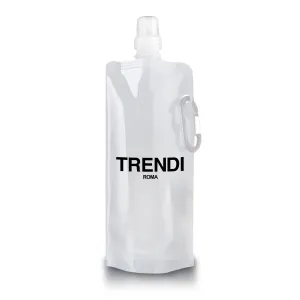 Portable Clear Water Bottle - Trendi