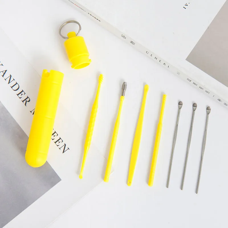 Portable Ear Cleaning Kit