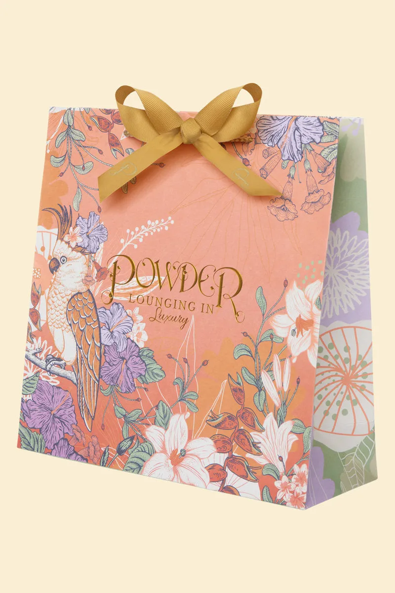 Powder Lobster Buddies Cami Pyjamas - Lavender