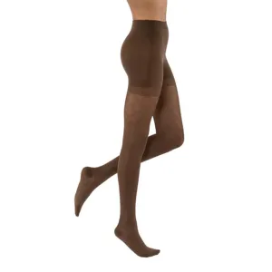 PR/1 JOBST ULTRASHEER WOMEN, WAIST HIGH, 15-20MMHG, XL, ESPRESSO, CLOSED TOE