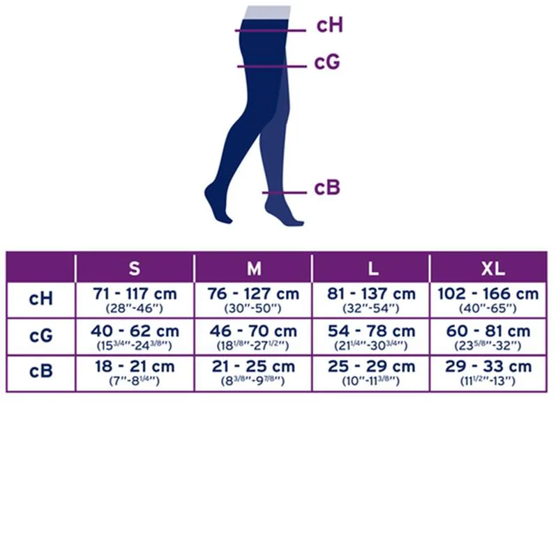 PR/1 JOBST ULTRASHEER WOMEN, WAIST HIGH, 15-20MMHG, XL, ESPRESSO, CLOSED TOE