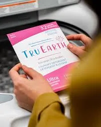 Prefilled, TruEarth Strips, Baby 32 loads