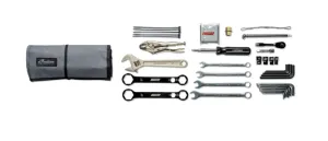 Premium Tool Kit by CruzTOOLS