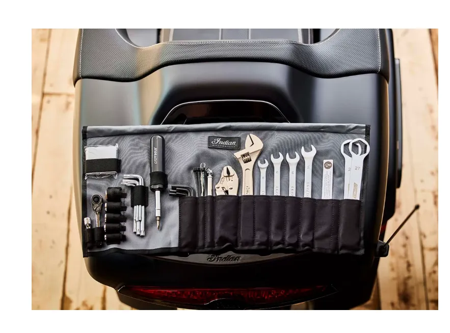 Premium Tool Kit by CruzTOOLS