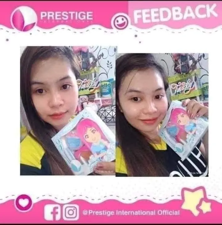 Prestige Whitening Facial Set