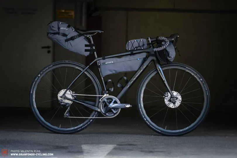 PRO DISCOVER SEAT BAG