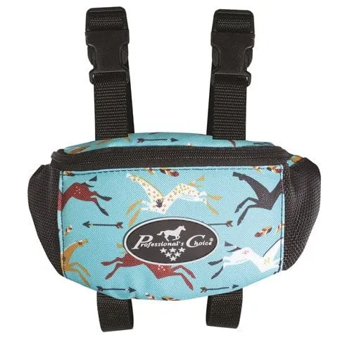Professional Choice Saddle Bag Pommel (PRC7135)