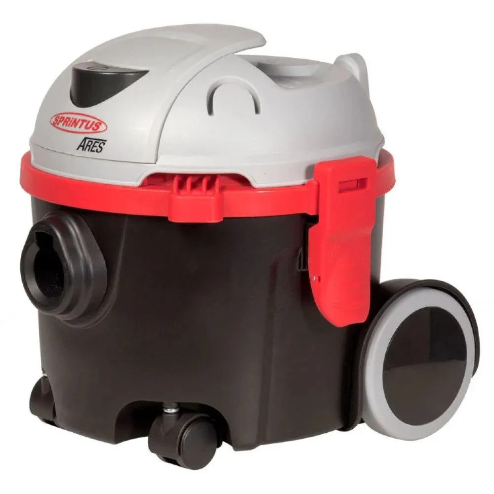 Professional Vacuum Cleaner Sprintus Ares, 10L