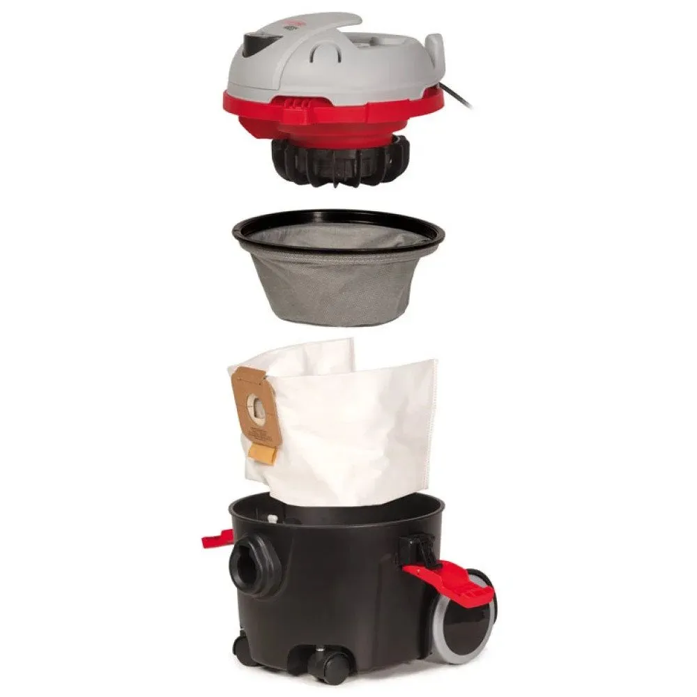Professional Vacuum Cleaner Sprintus Ares, 10L