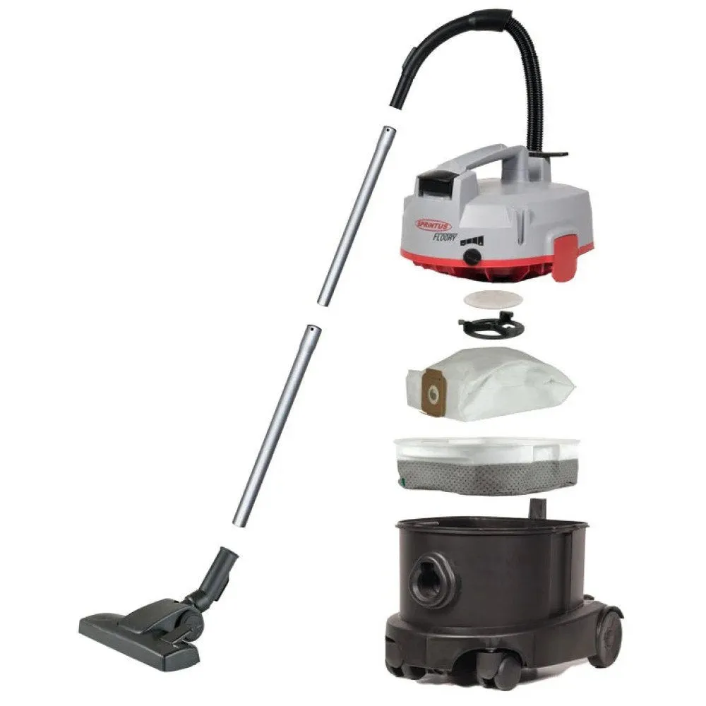 Professional Vacuum Cleaner Sprintus Floory, 11L