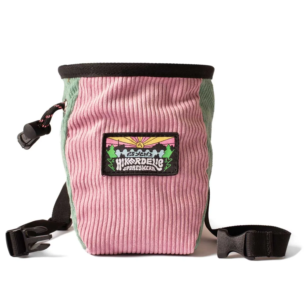 Psychi X Hikerdelic Chalk Bag Bundle